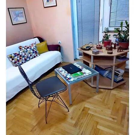 Origami Apartment Nis